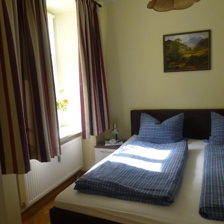 Ferienappartement Koenigliche Villa เบิร์ชเทสกาเดน ภายนอก รูปภาพ
