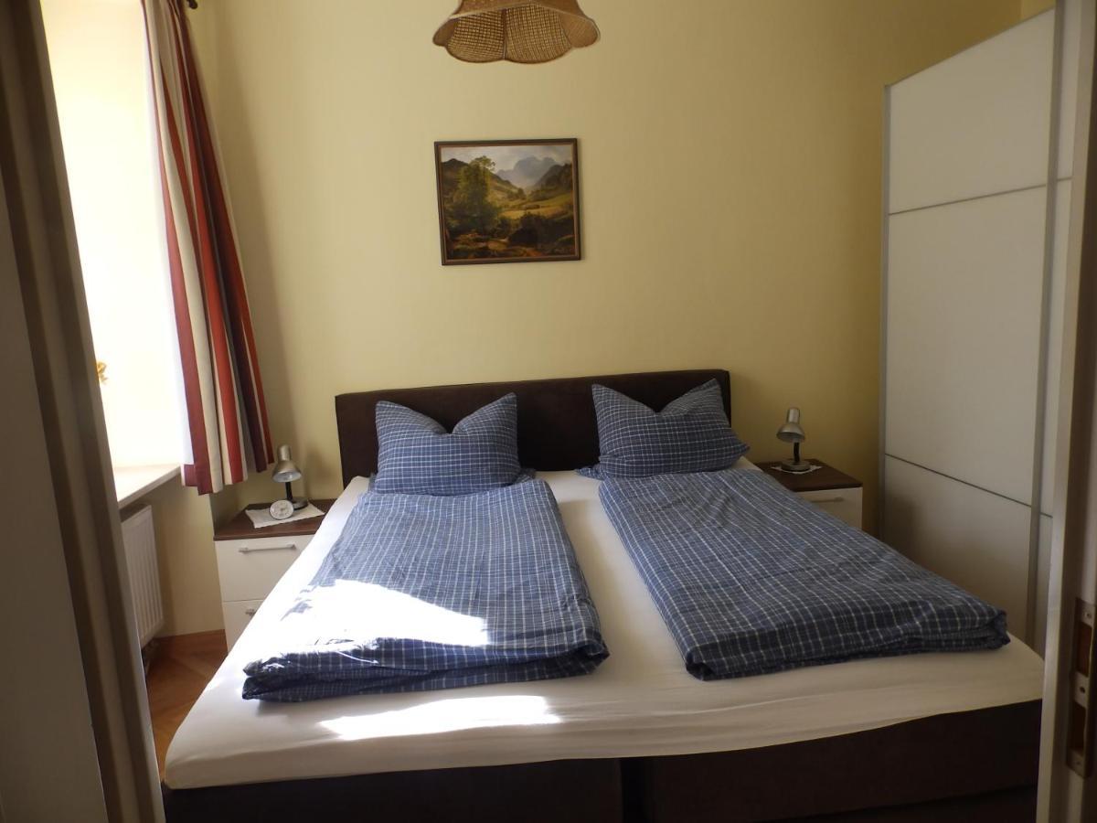 Ferienappartement Koenigliche Villa เบิร์ชเทสกาเดน ภายนอก รูปภาพ