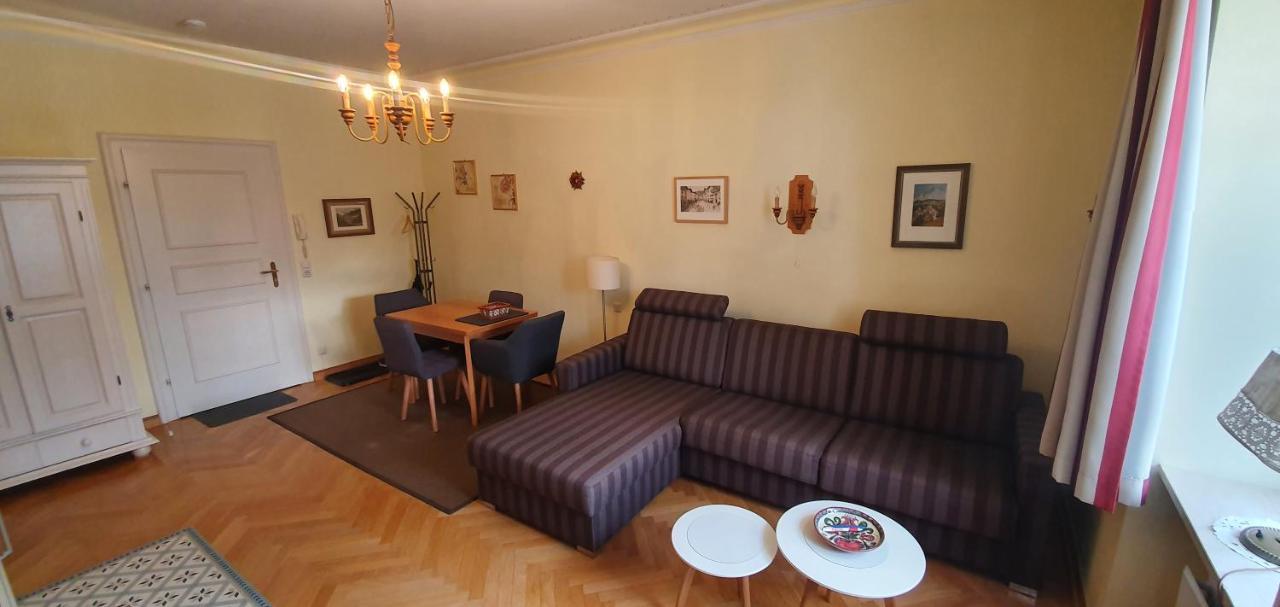 Ferienappartement Koenigliche Villa เบิร์ชเทสกาเดน ภายนอก รูปภาพ