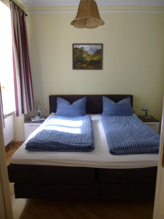 Ferienappartement Koenigliche Villa เบิร์ชเทสกาเดน ภายนอก รูปภาพ