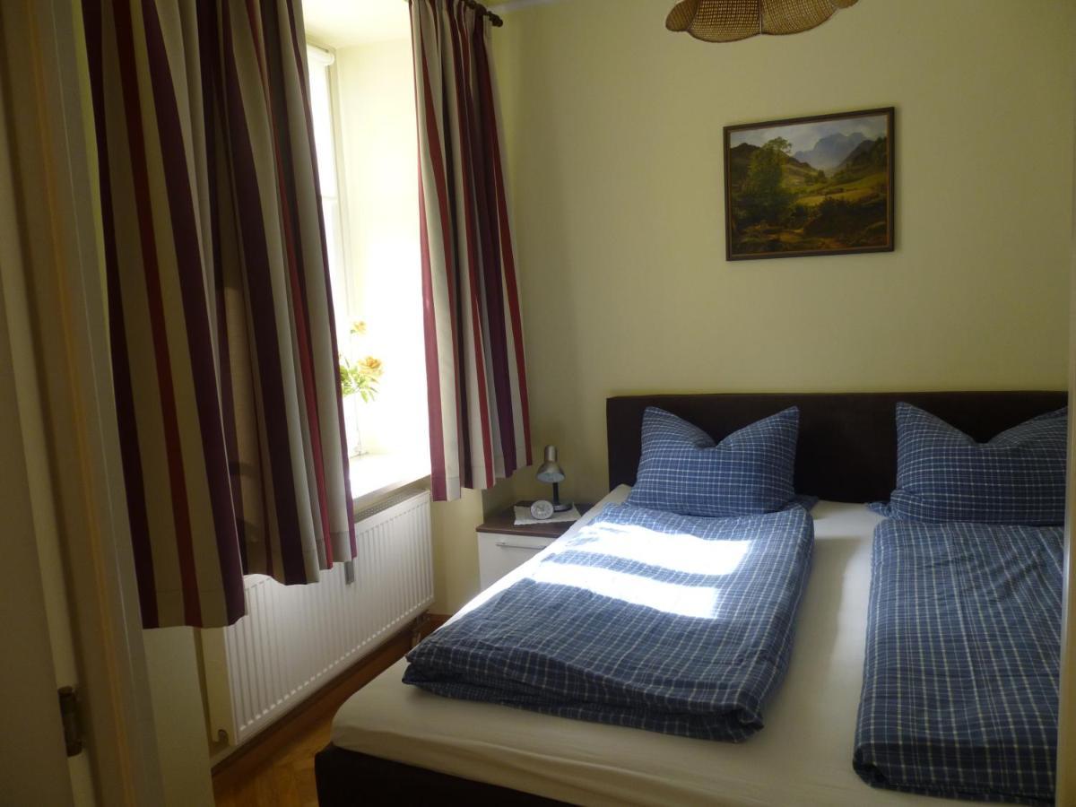 Ferienappartement Koenigliche Villa เบิร์ชเทสกาเดน ภายนอก รูปภาพ