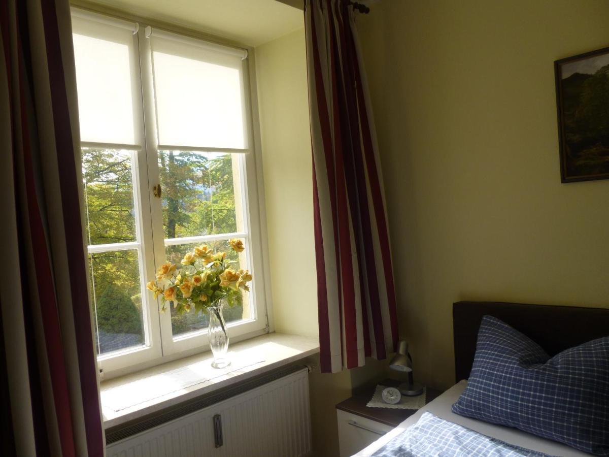 Ferienappartement Koenigliche Villa เบิร์ชเทสกาเดน ภายนอก รูปภาพ